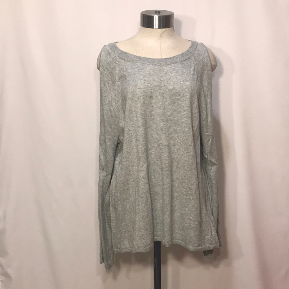 Xl Gap grey long sweater